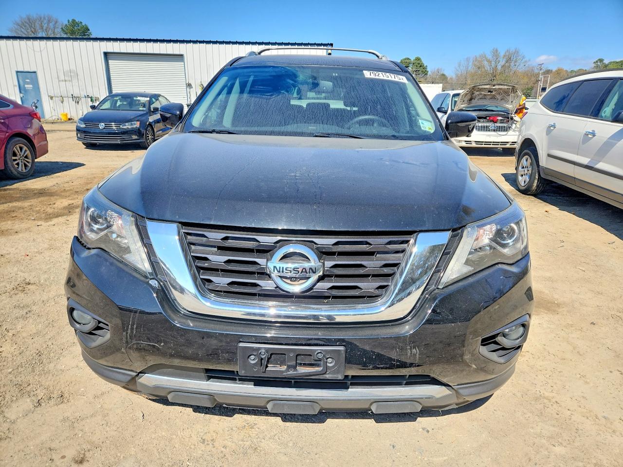 2020 NISSAN PATHFINDER PLATINUM photo 5