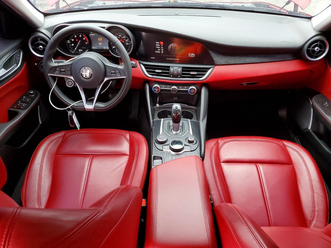 2019 ALFA ROMEO GIULIA photo 22