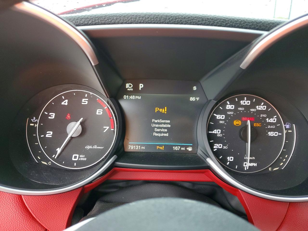 2019 ALFA ROMEO GIULIA photo 25