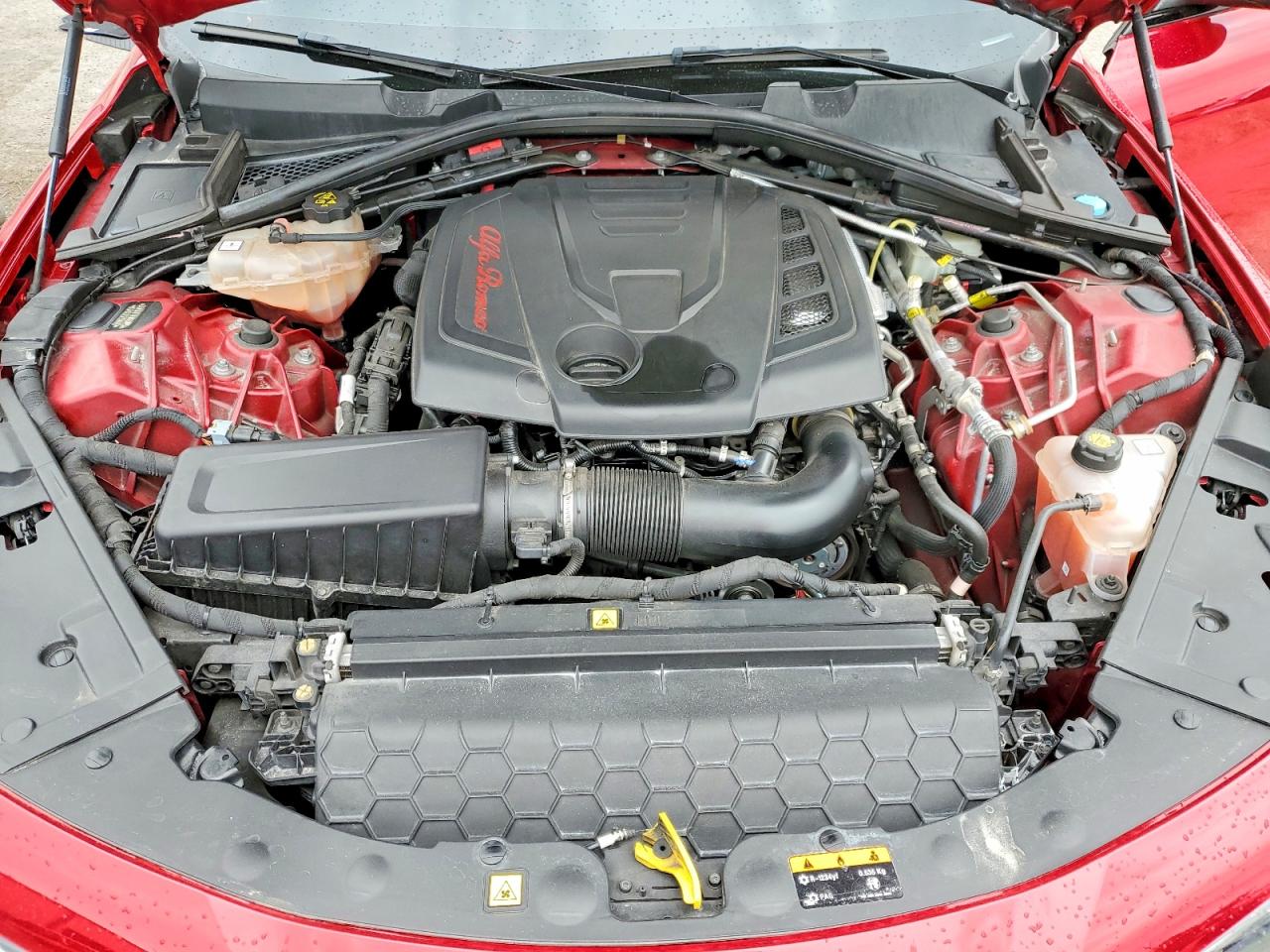 2019 ALFA ROMEO GIULIA photo 31