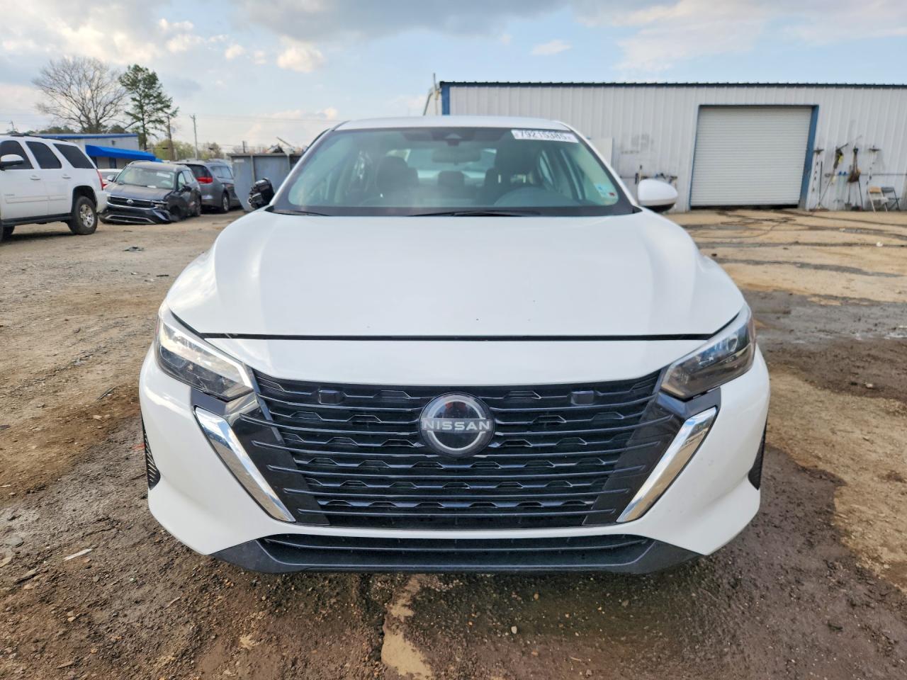 2024 NISSAN SENTRA S photo 5
