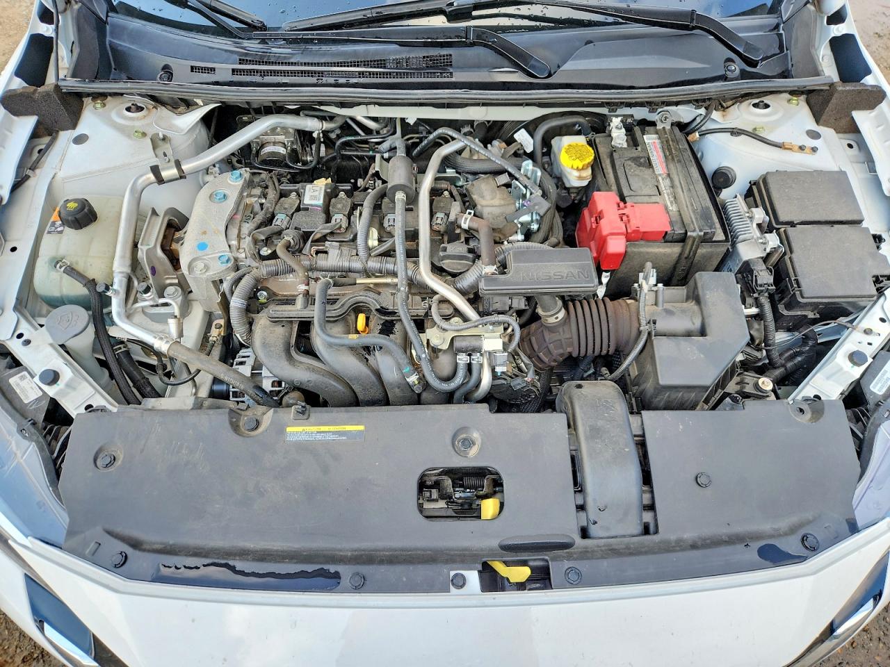 2024 NISSAN SENTRA S photo 11