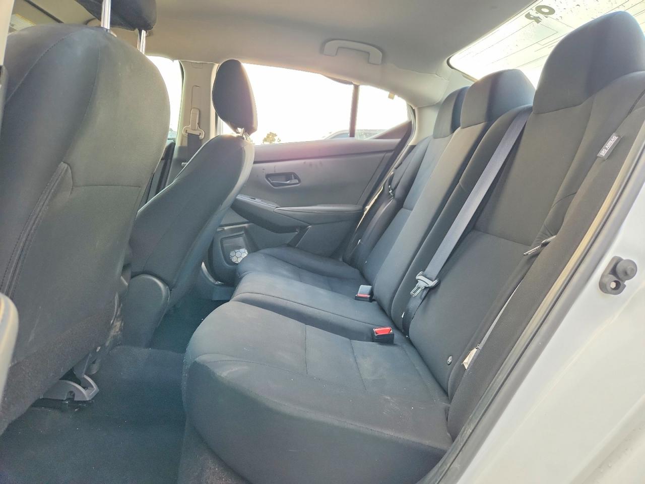 2024 NISSAN SENTRA S photo 10