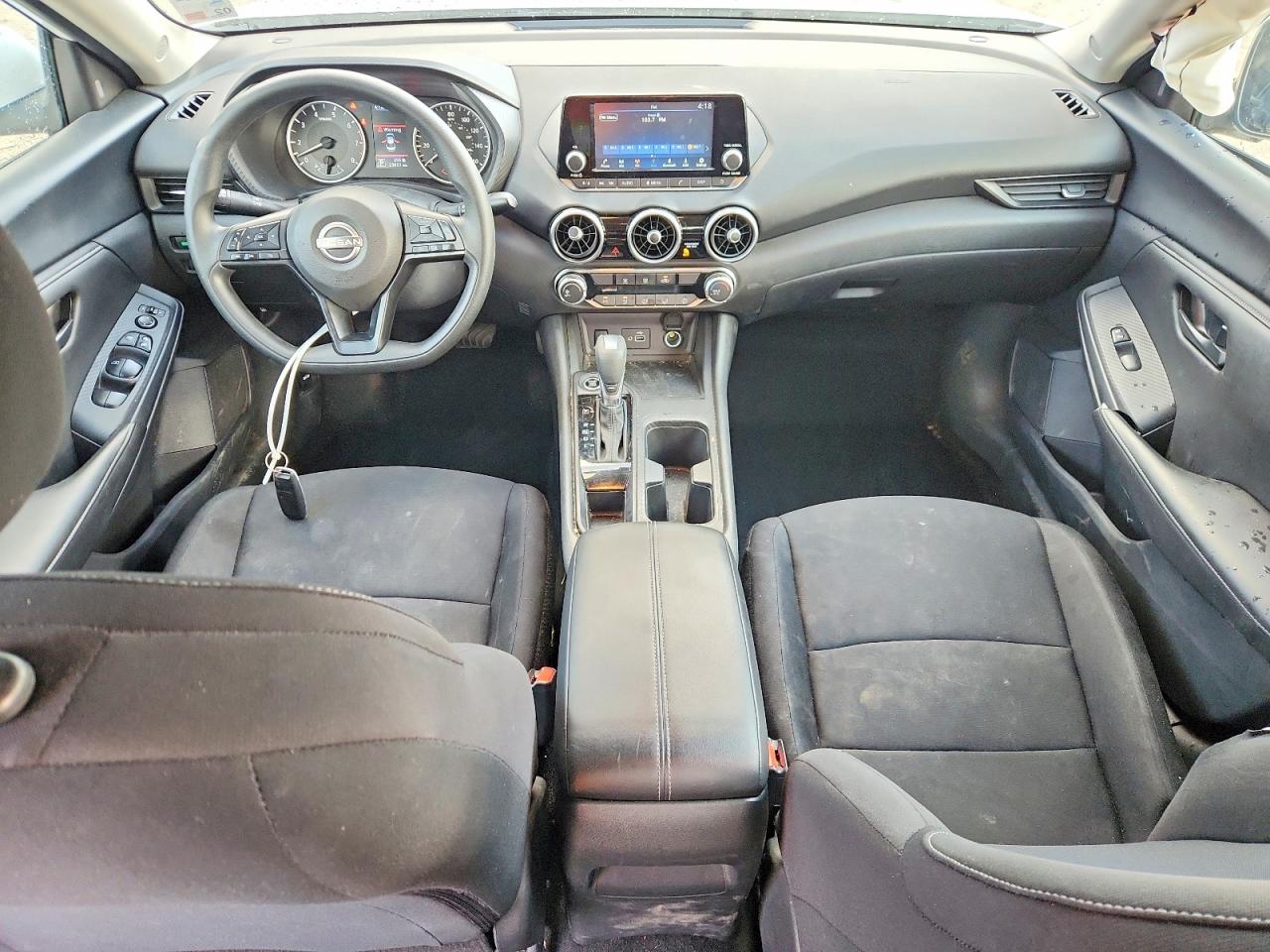 2024 NISSAN SENTRA S photo 8