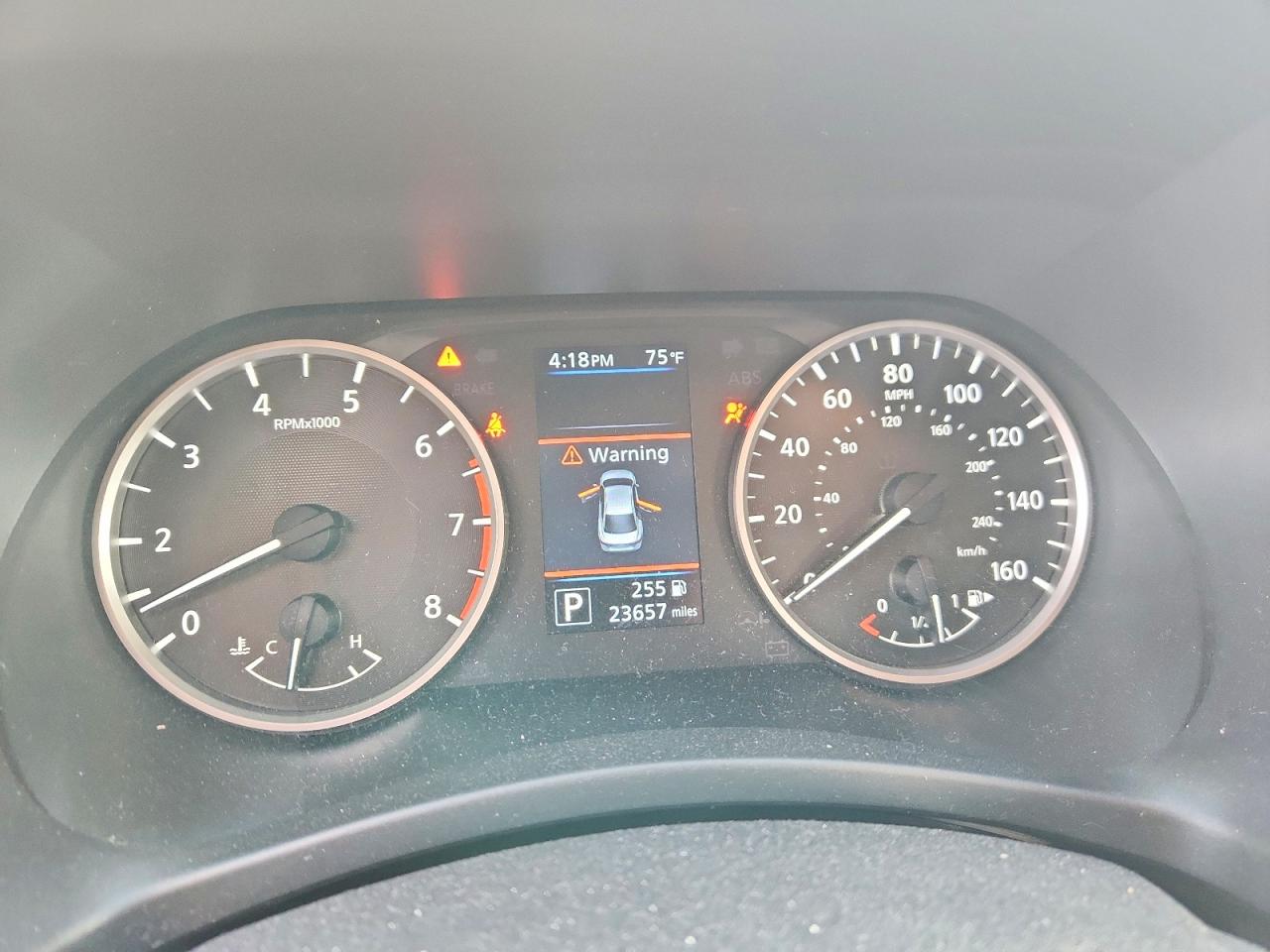 2024 NISSAN SENTRA S photo 9