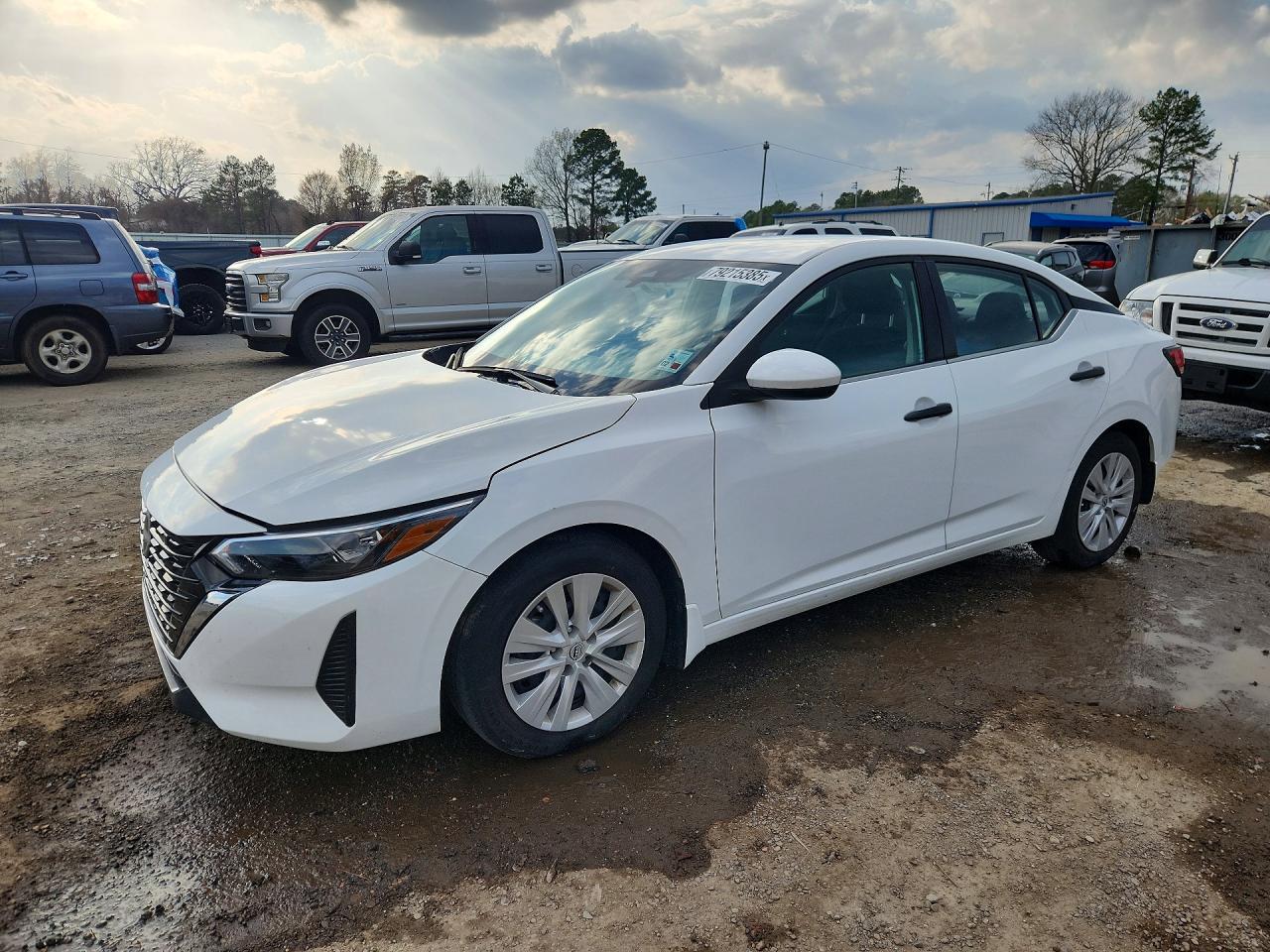 2024 NISSAN SENTRA