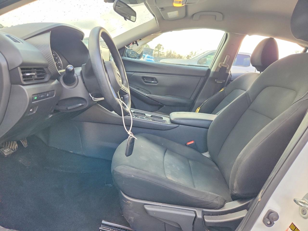 2024 NISSAN SENTRA S photo 7