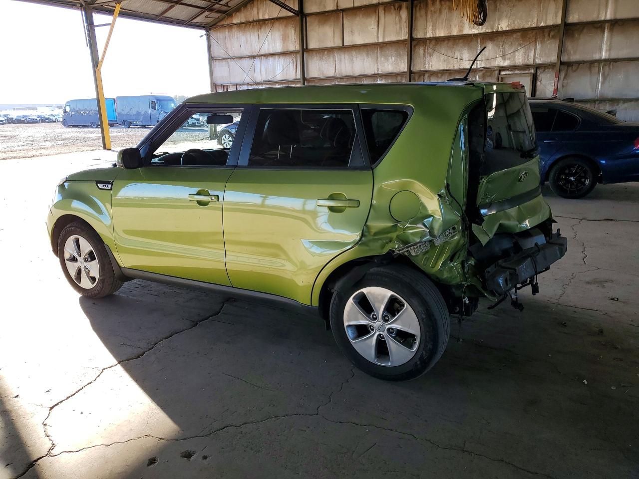 2016 KIA SOUL BASE photo 2