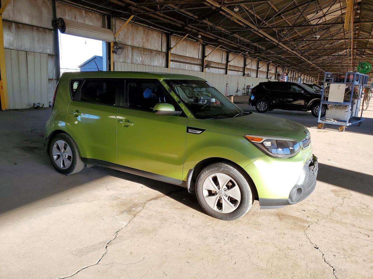 2016 KIA SOUL BASE photo 4