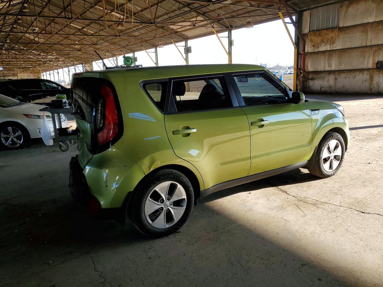 2016 KIA SOUL BASE photo 3