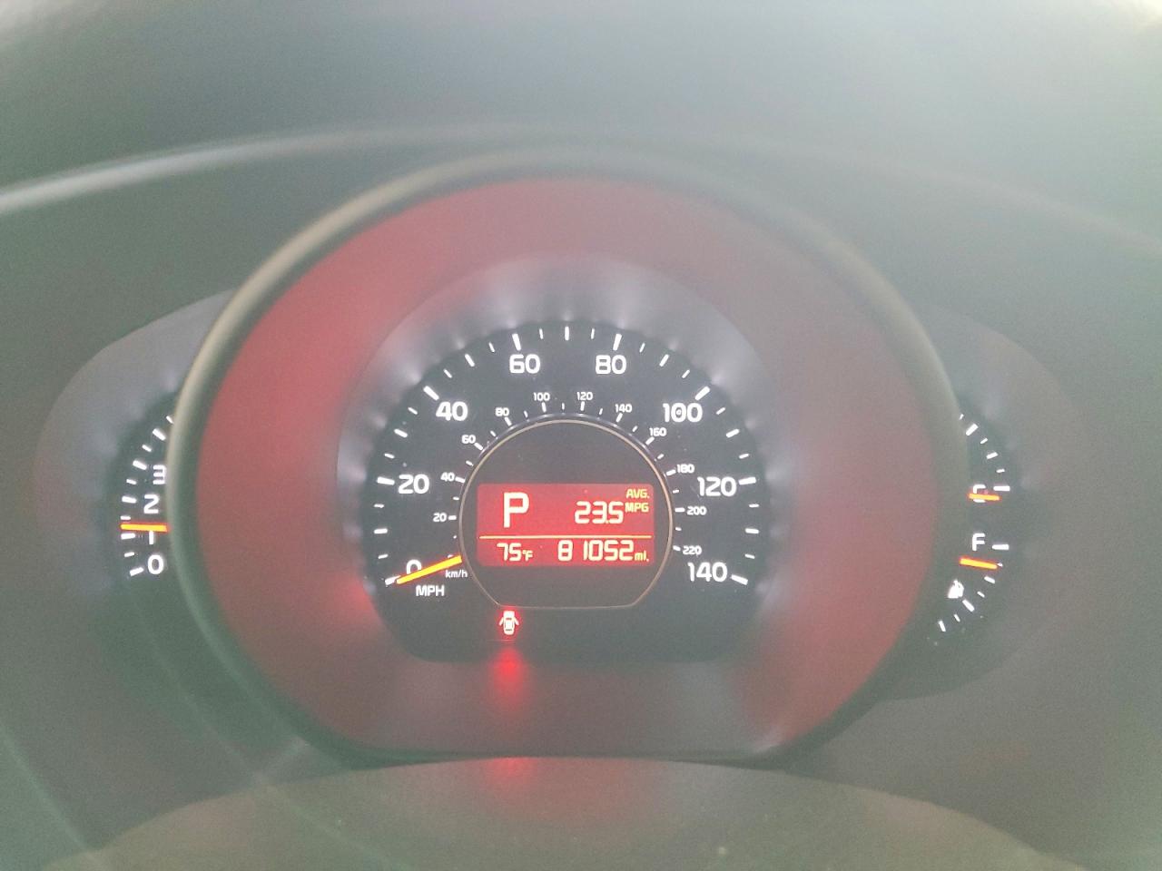 2016 KIA SOUL BASE photo 9