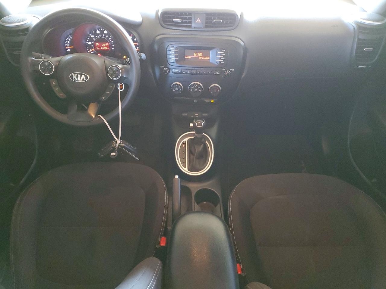 2016 KIA SOUL BASE photo 8