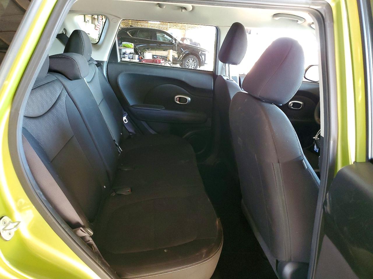 2016 KIA SOUL BASE photo 10