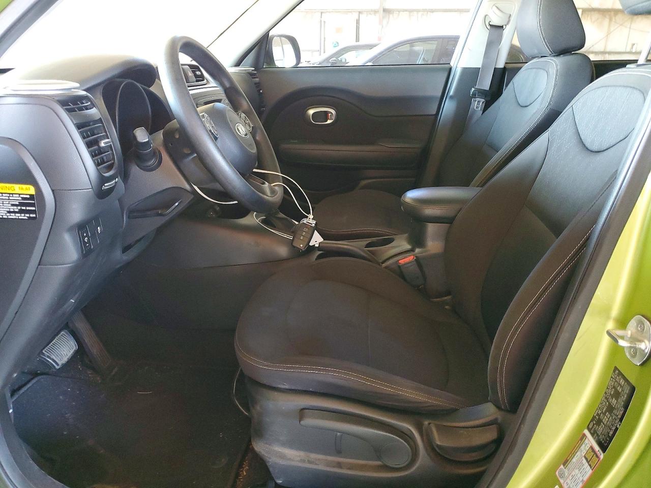 2016 KIA SOUL BASE photo 7