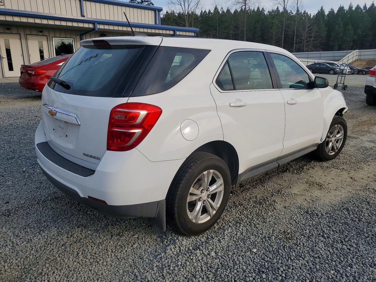 2016 CHEVROLET EQUINOX LS photo 5