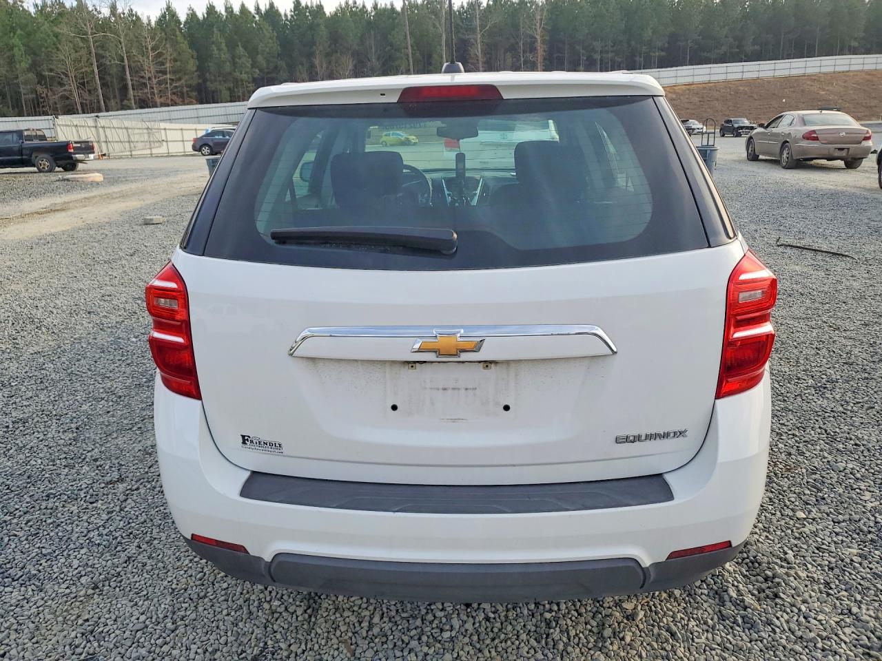 2016 CHEVROLET EQUINOX LS photo 11