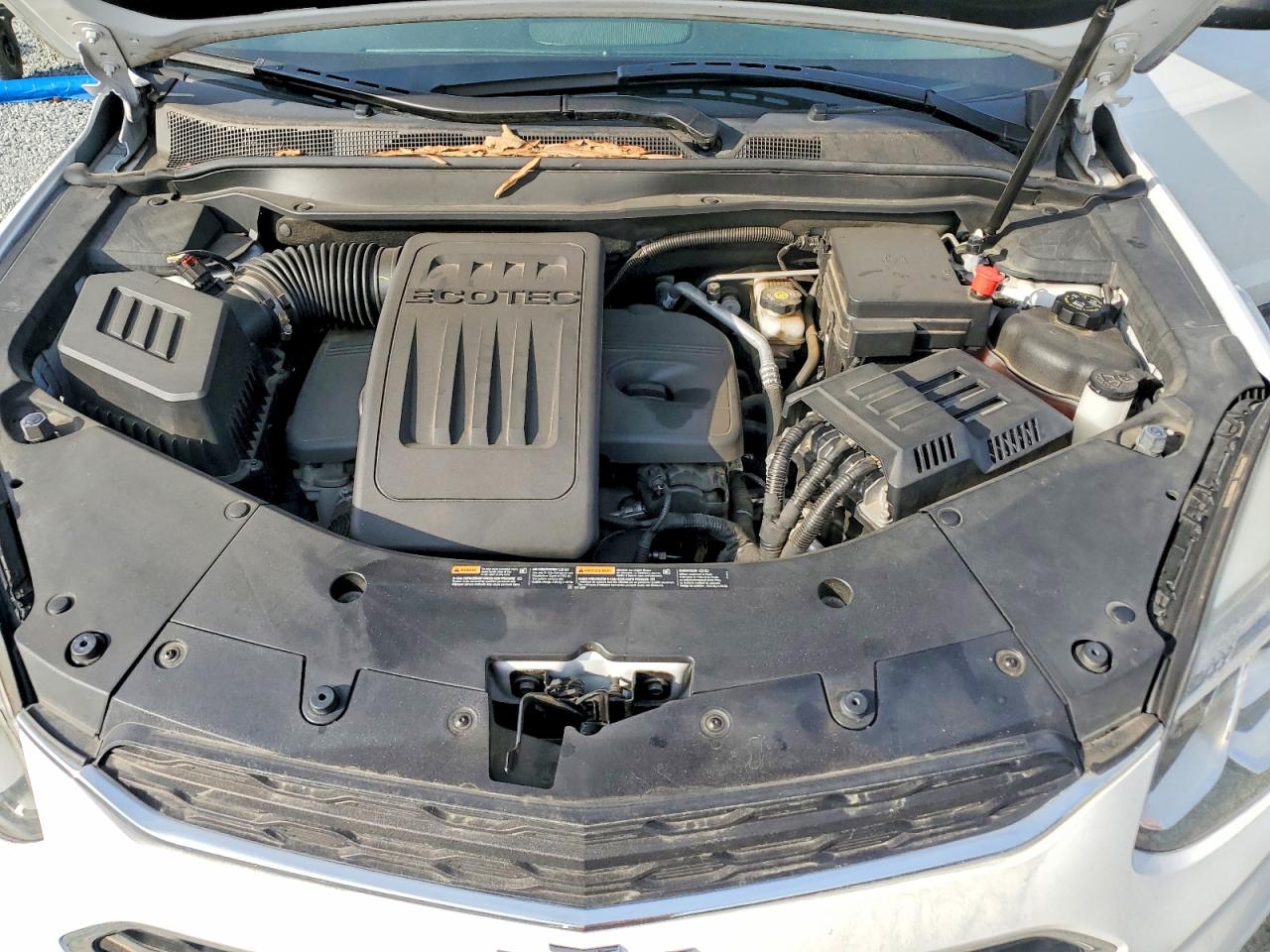 2016 CHEVROLET EQUINOX LS photo 21