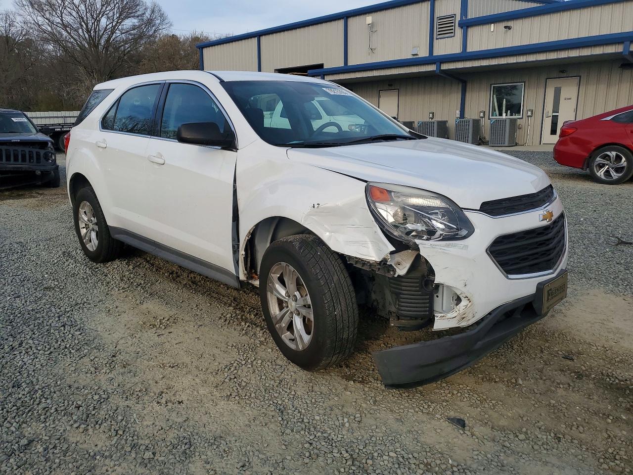 2016 CHEVROLET EQUINOX LS photo 7