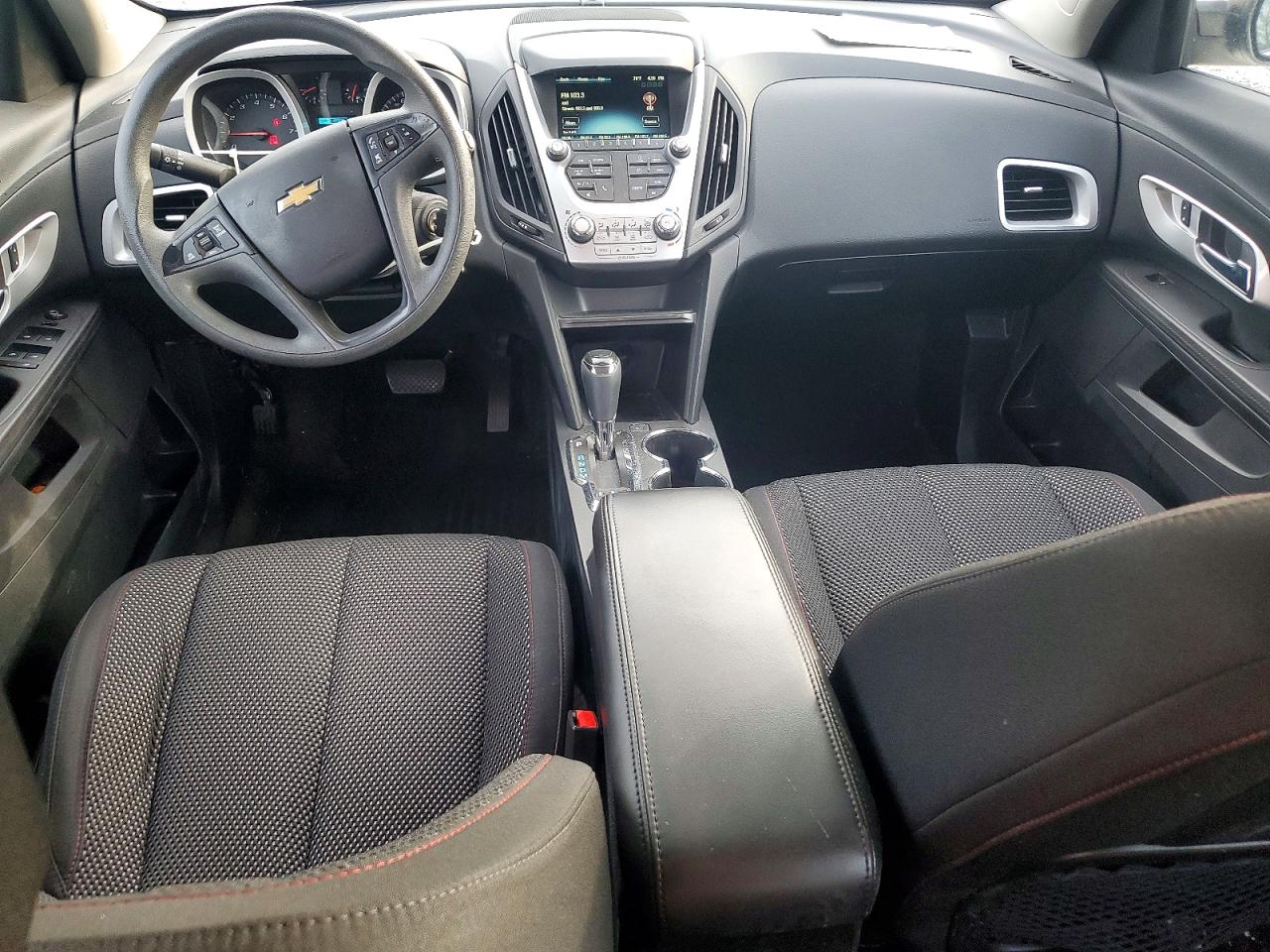 2016 CHEVROLET EQUINOX LS photo 15