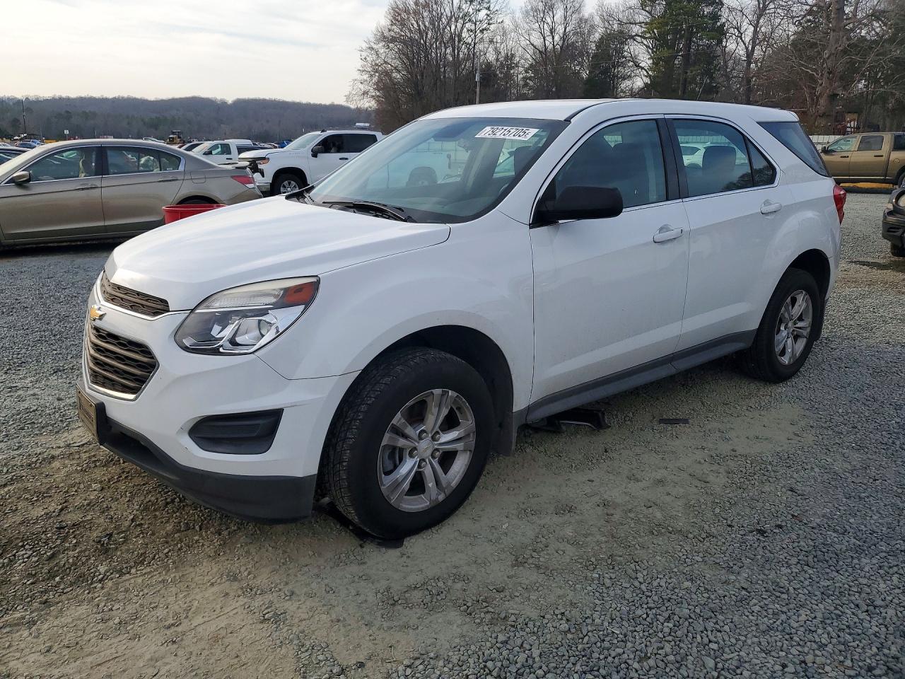 2016 CHEVROLET EQUINOX