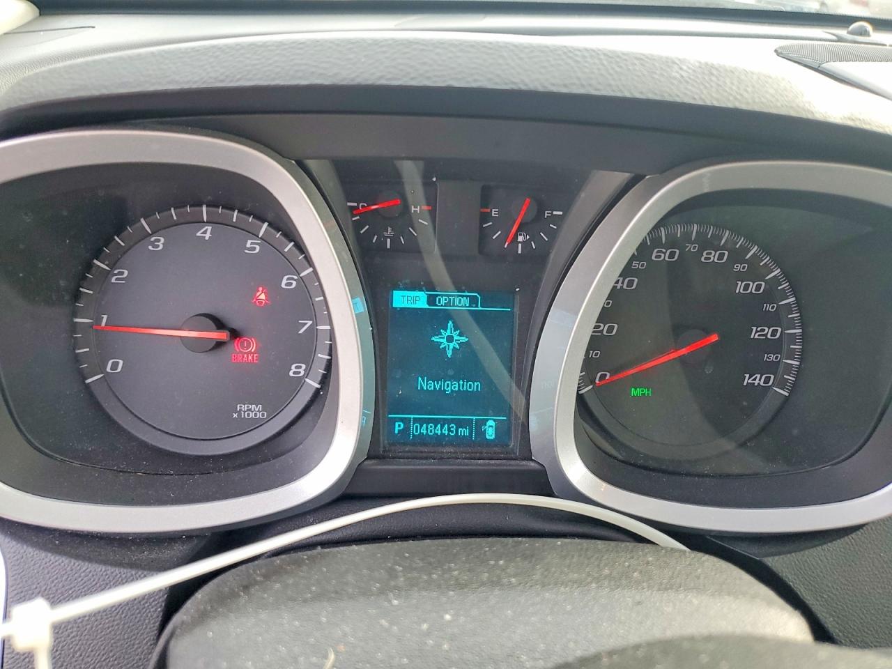 2016 CHEVROLET EQUINOX LS photo 17