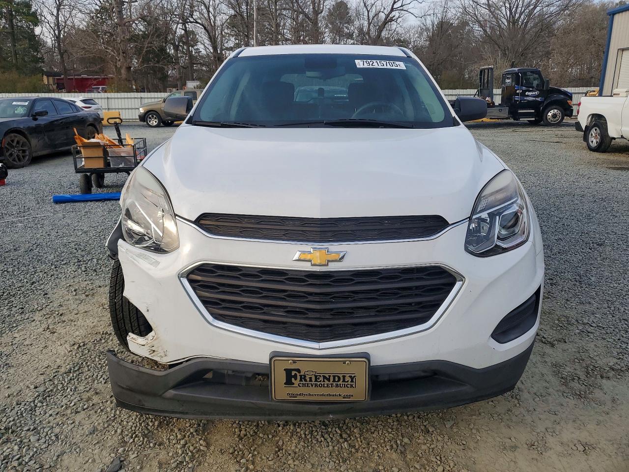 2016 CHEVROLET EQUINOX LS photo 9