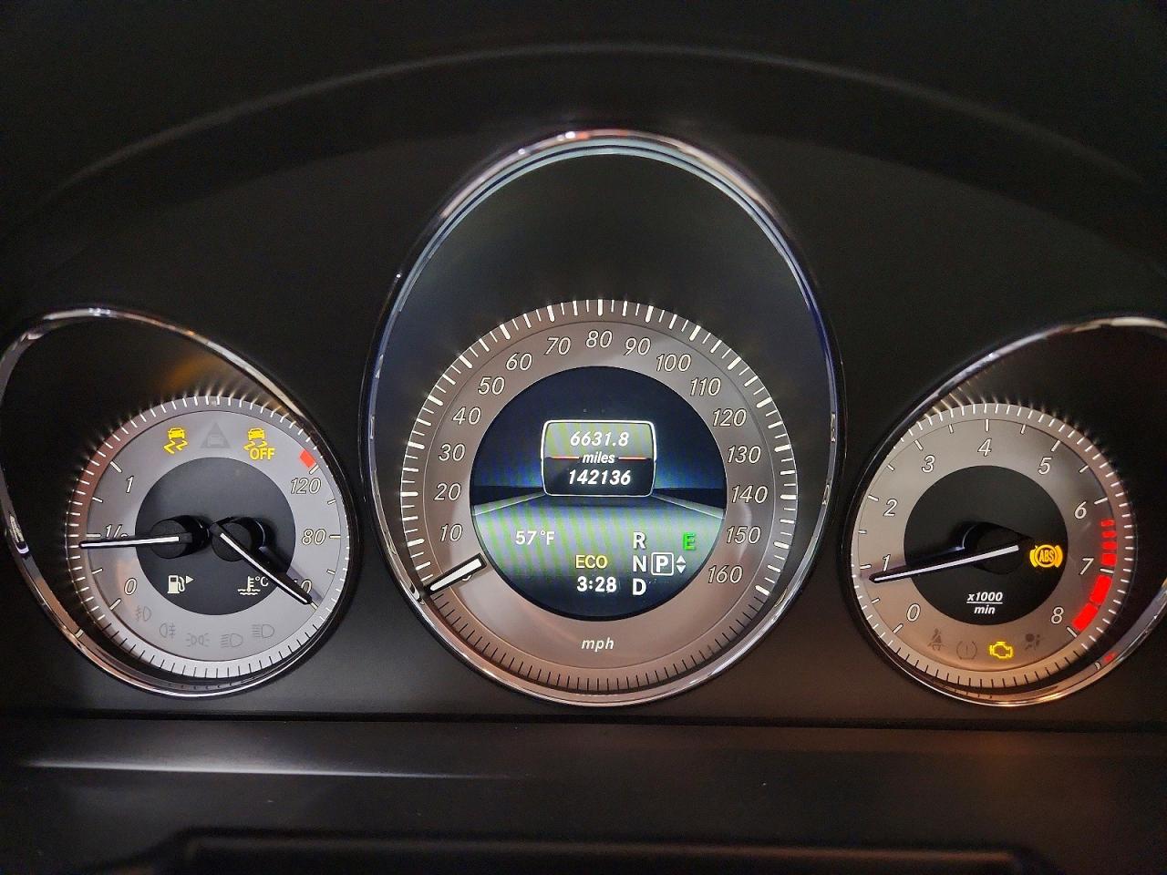2014 MERCEDES-BENZ GLK 350 photo 9