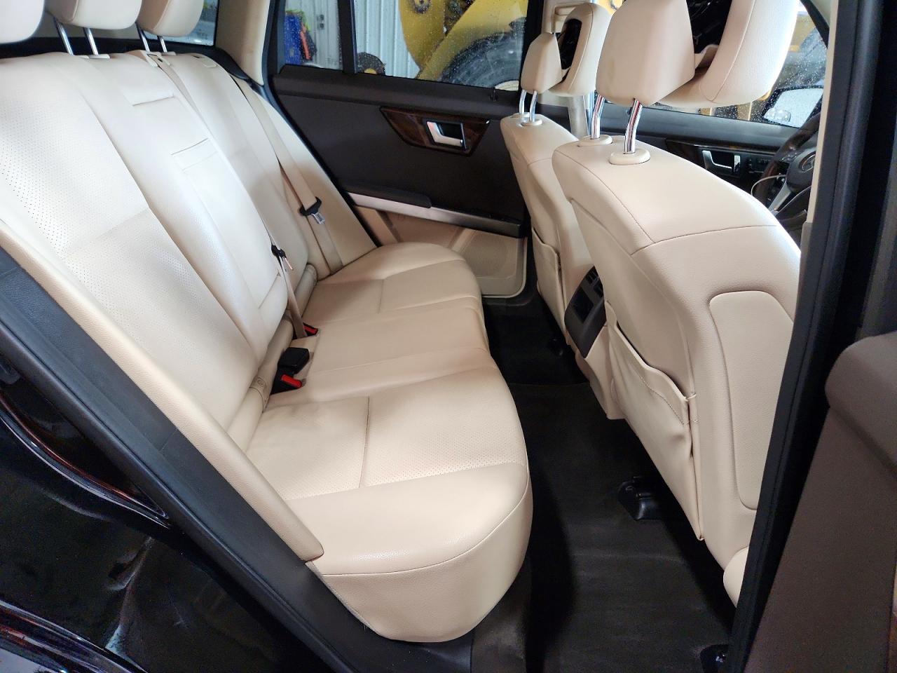 2014 MERCEDES-BENZ GLK 350 photo 10