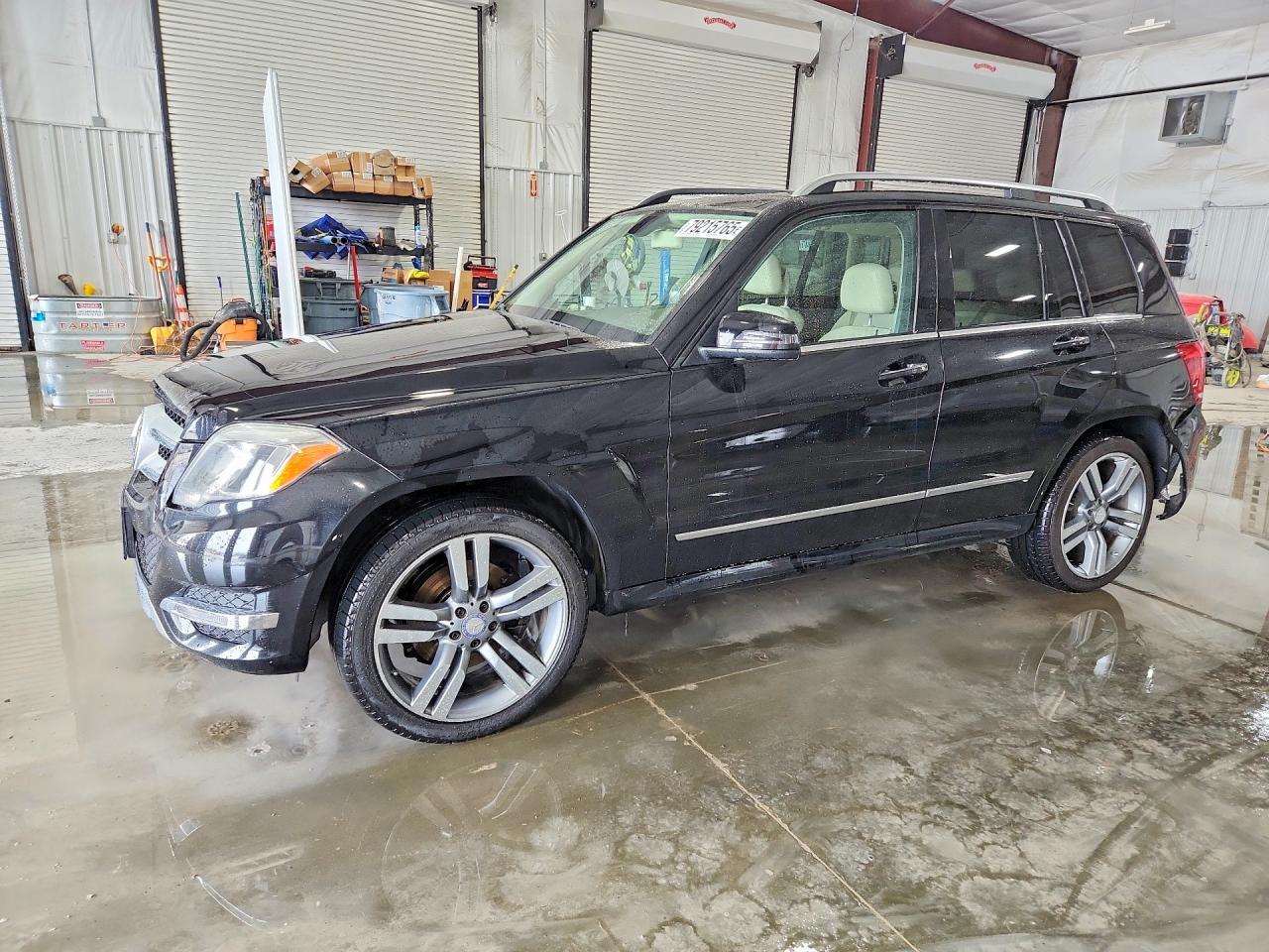 2014 MERCEDES-BENZ GLK