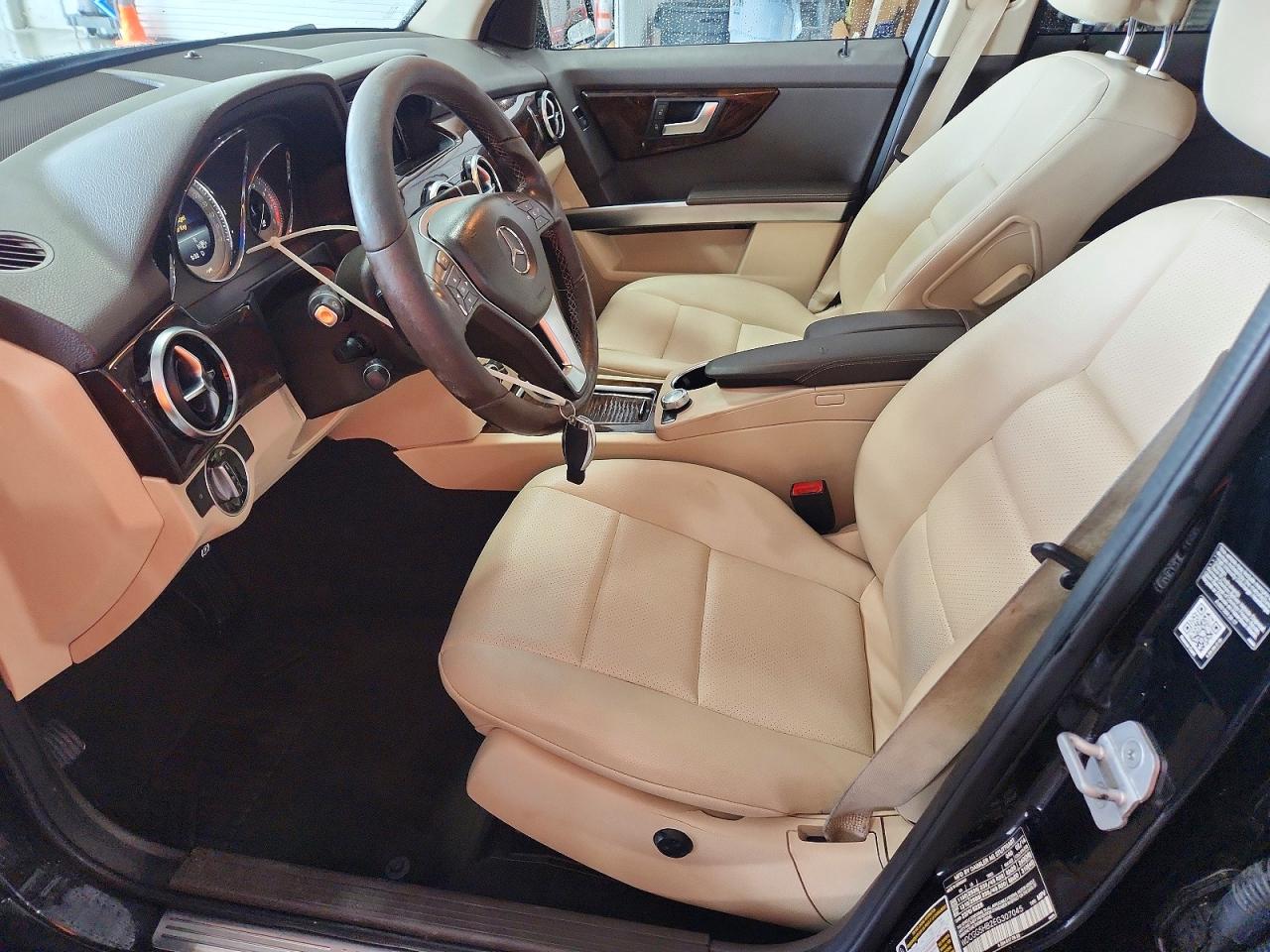 2014 MERCEDES-BENZ GLK 350 photo 7