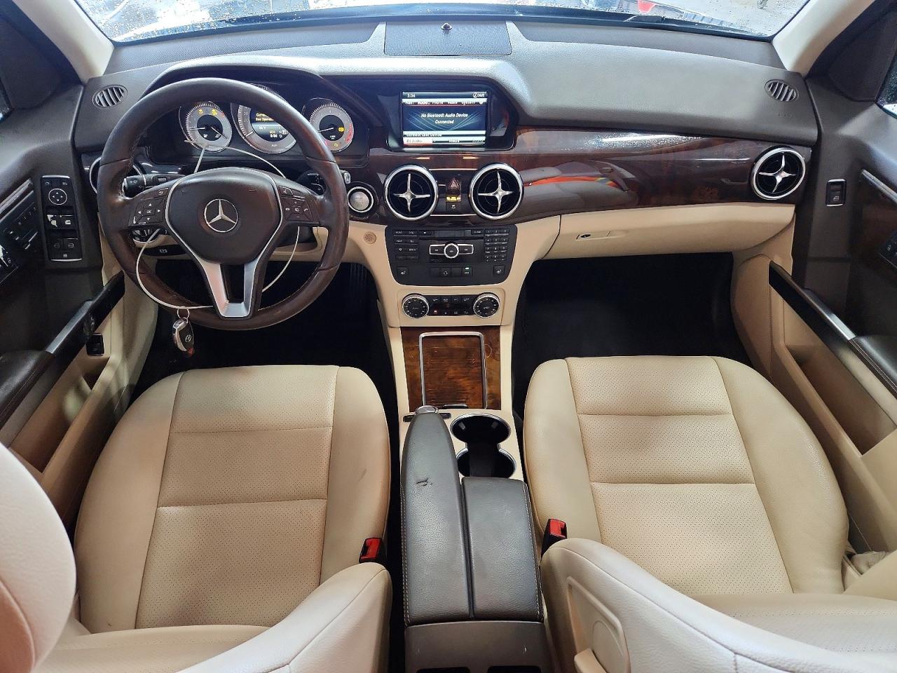2014 MERCEDES-BENZ GLK 350 photo 8