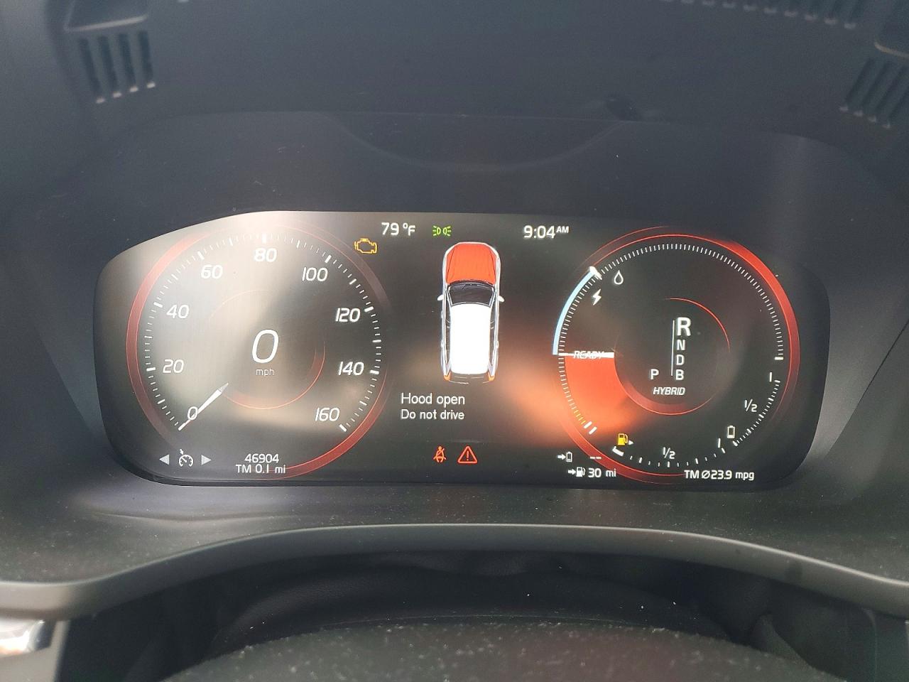 2019 VOLVO XC60 T8 INSCRIPTION photo 9