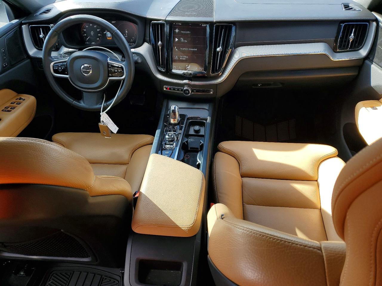 2019 VOLVO XC60 T8 INSCRIPTION photo 8