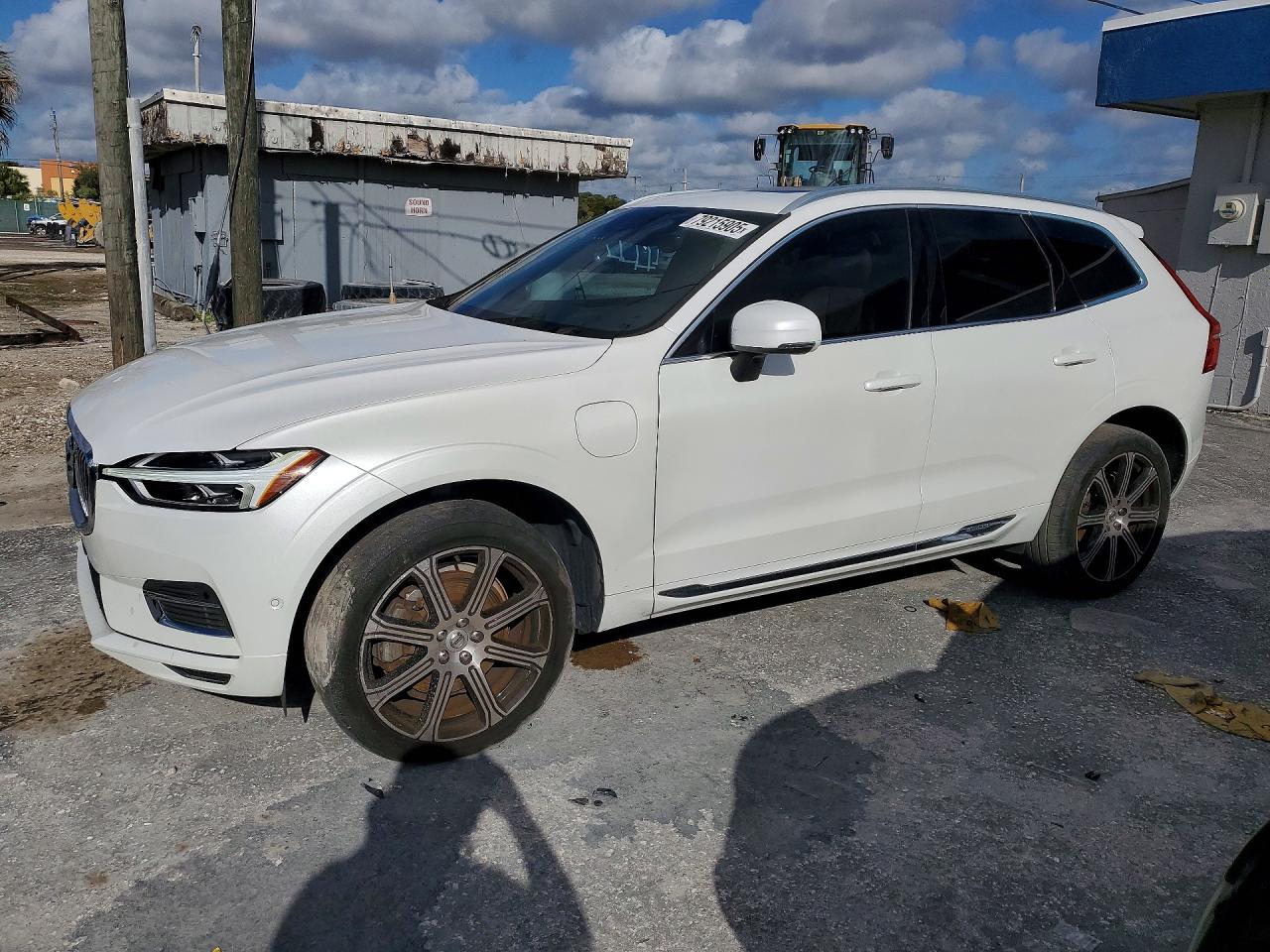 2019 VOLVO XC60