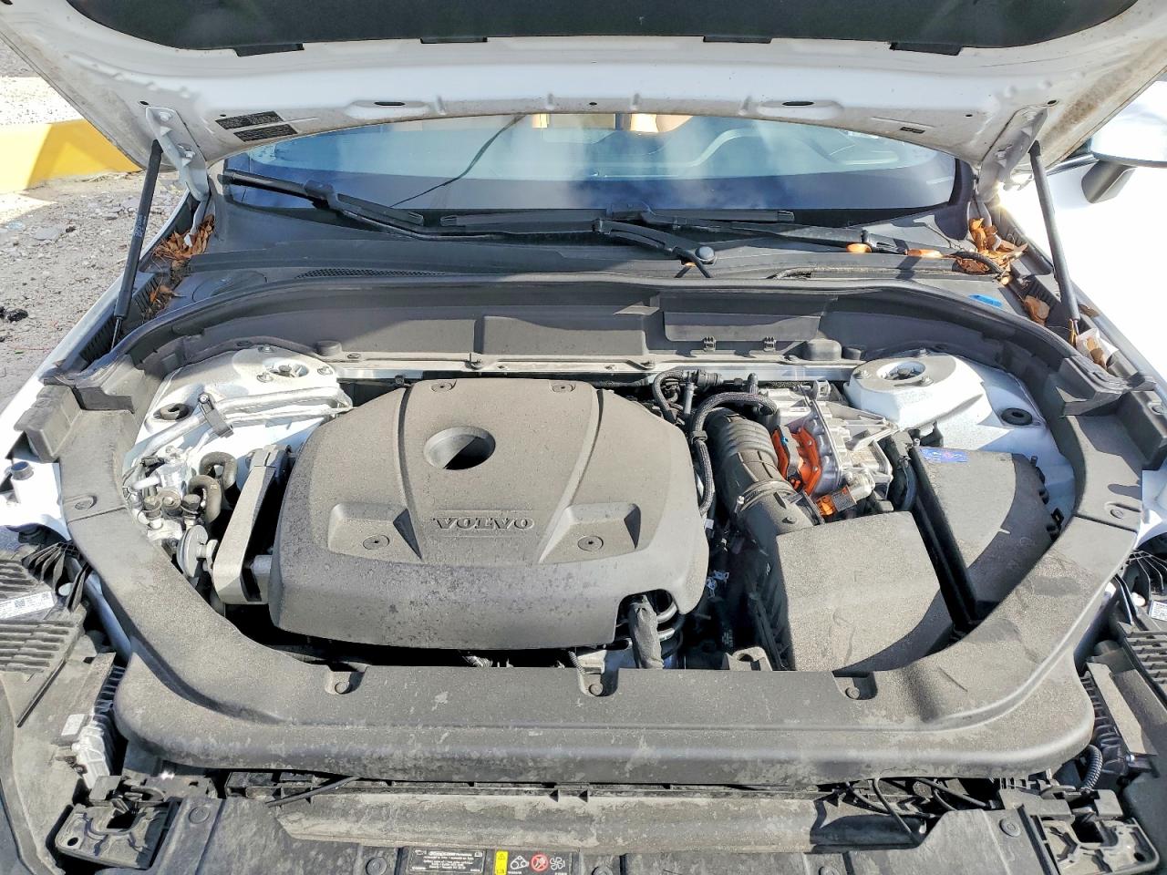 2019 VOLVO XC60 T8 INSCRIPTION photo 12