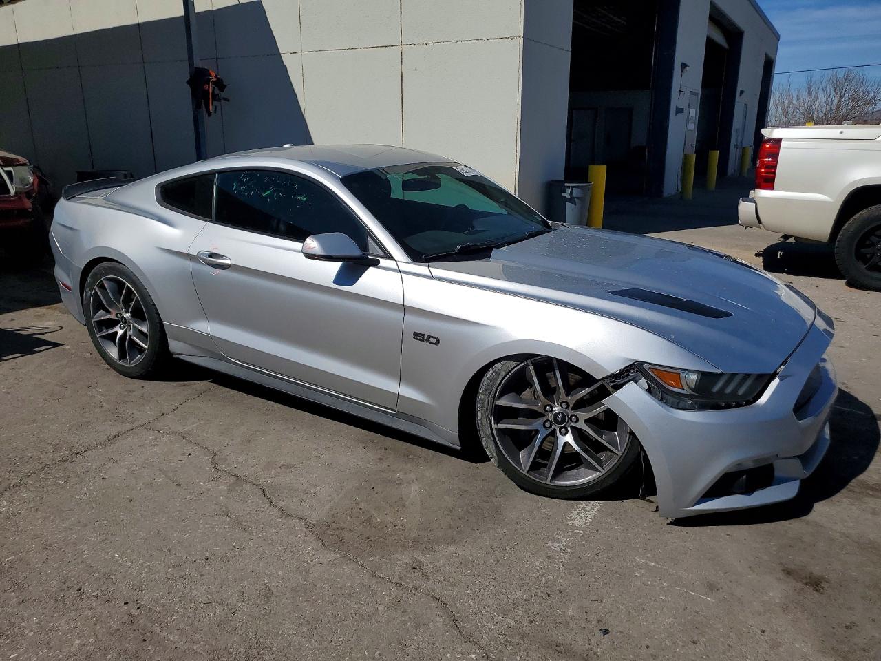2015 FORD MUSTANG photo 10