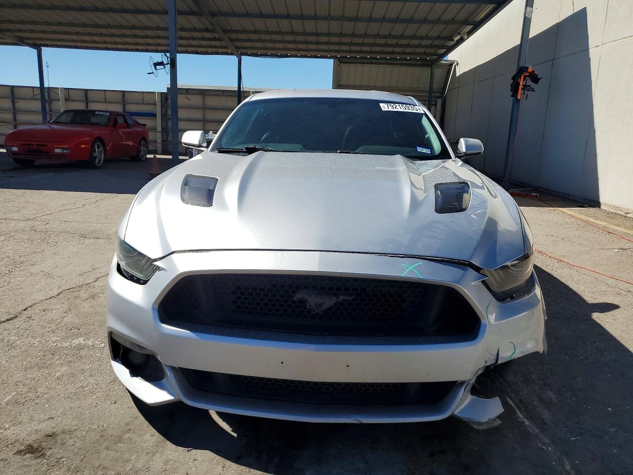 2015 FORD MUSTANG photo 13