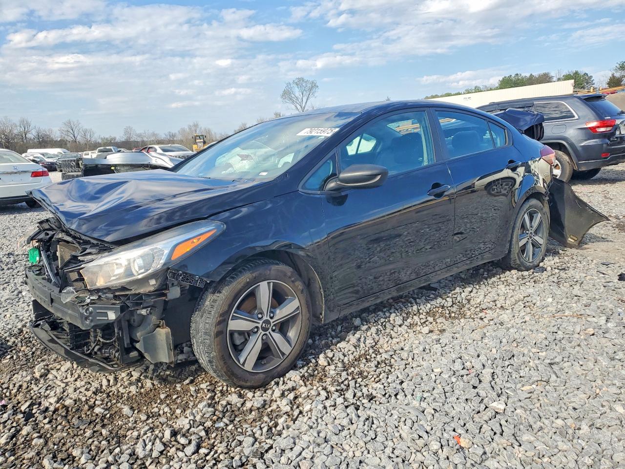 2018 KIA FORTE