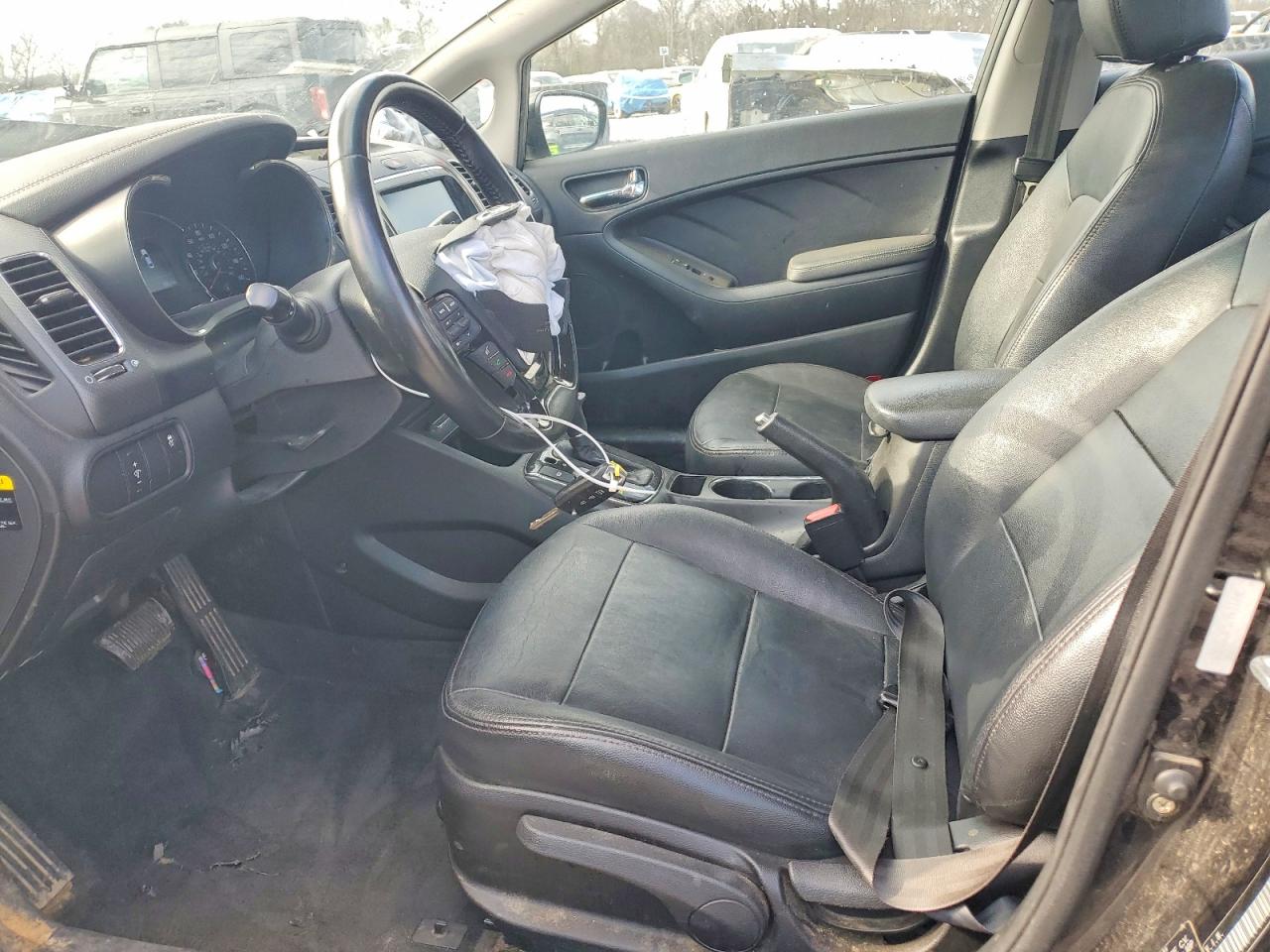 2018 KIA FORTE S photo 13
