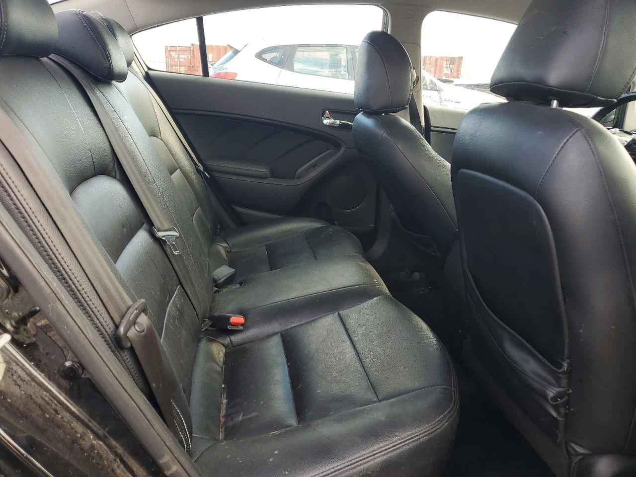 2018 KIA FORTE S photo 19