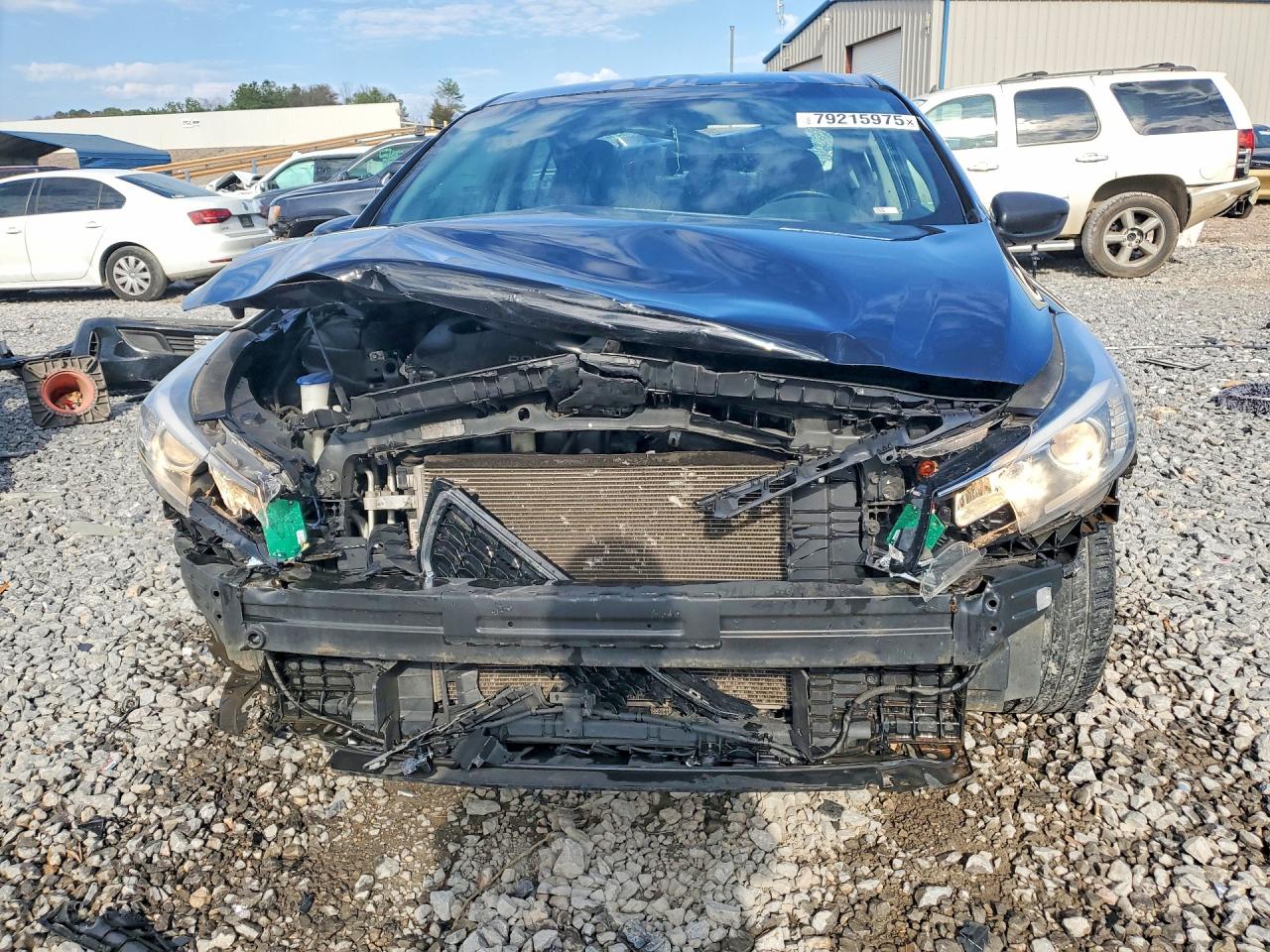 2018 KIA FORTE S photo 9