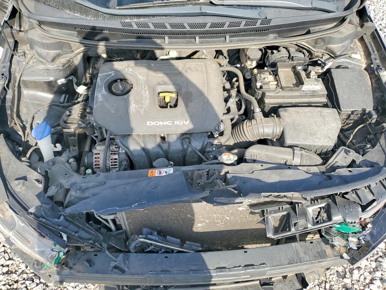 2018 KIA FORTE S photo 21