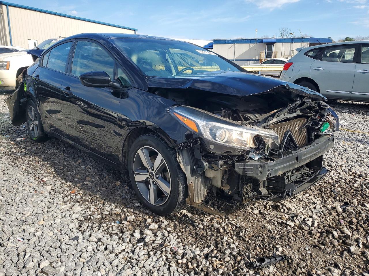 2018 KIA FORTE S photo 7
