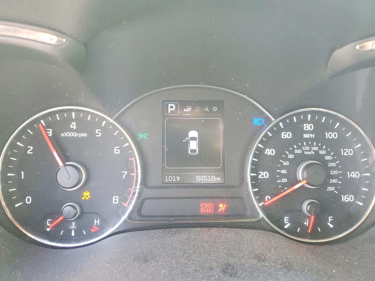 2018 KIA FORTE S photo 17