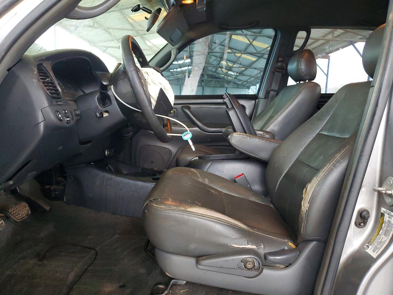 2005 TOYOTA TUNDRA SR5 photo 7