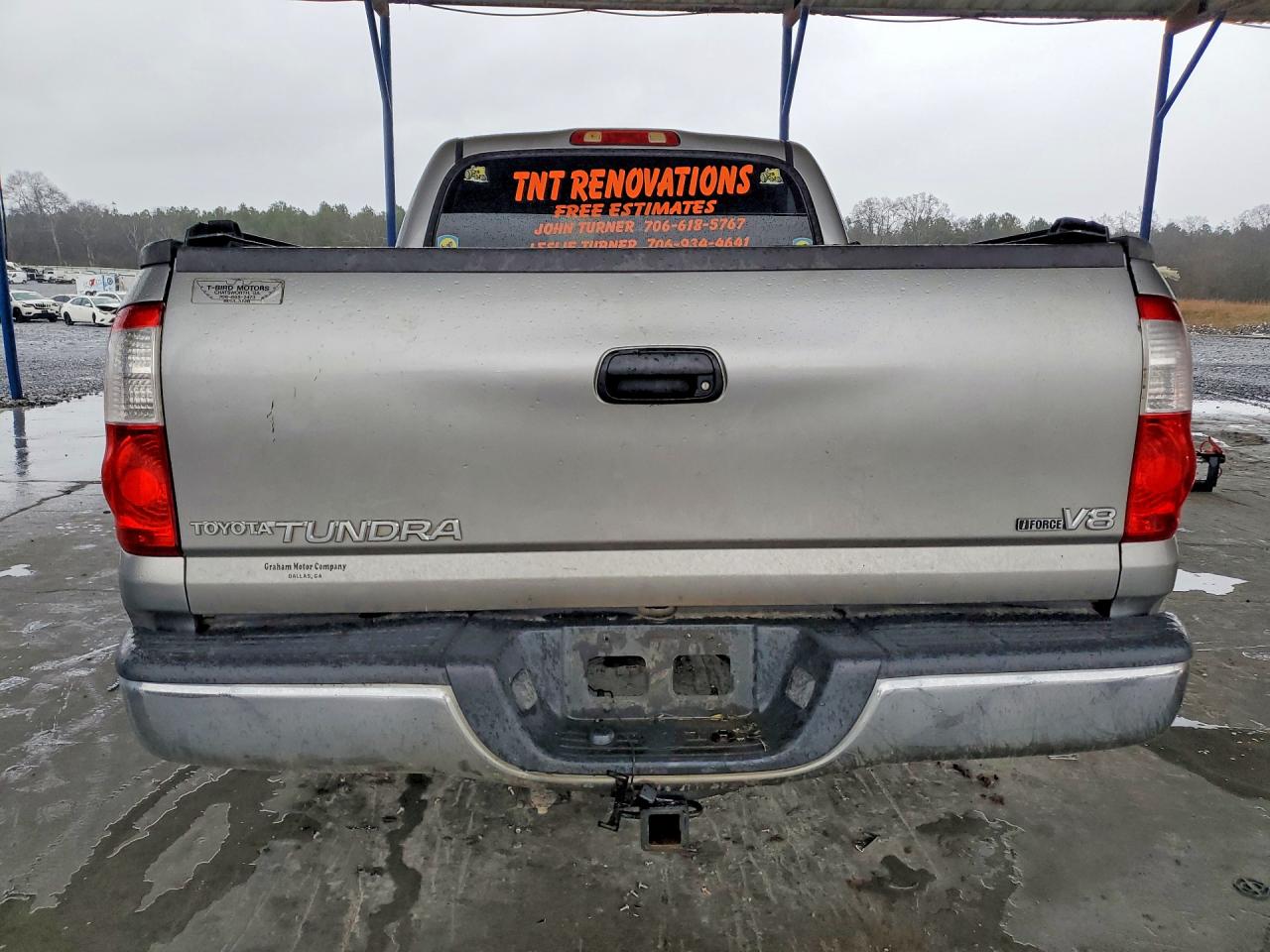 2005 TOYOTA TUNDRA SR5 photo 6
