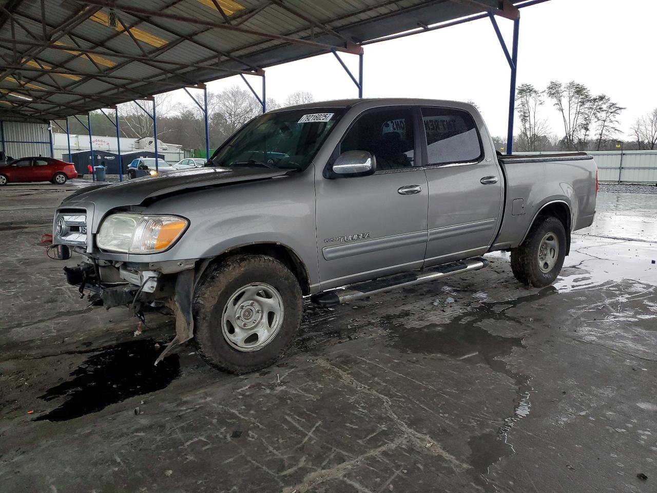 2005 TOYOTA TUNDRA