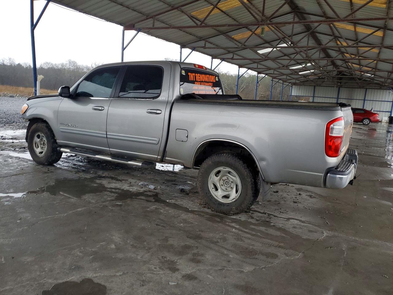 2005 TOYOTA TUNDRA SR5 photo 2