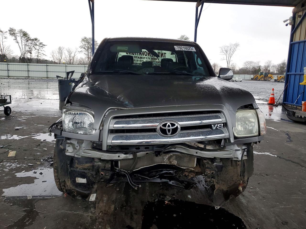 2005 TOYOTA TUNDRA SR5 photo 5