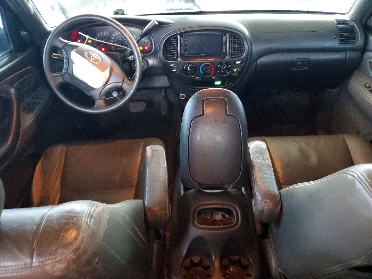 2005 TOYOTA TUNDRA SR5 photo 8